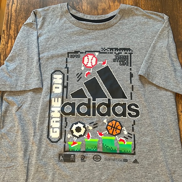 adidas Other - Boys Adidas Tee